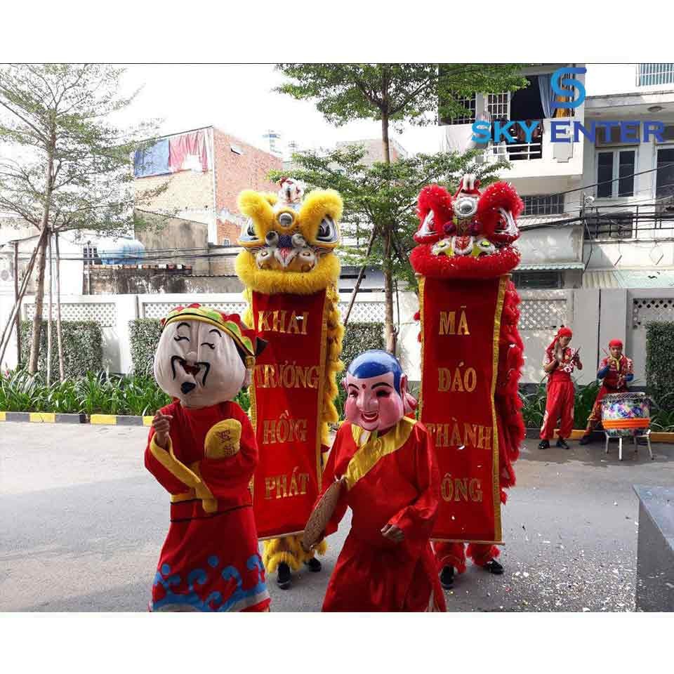 Tổ chức sự kiện khai trương cửa hàng phong thủy Thiên Phát Lộc